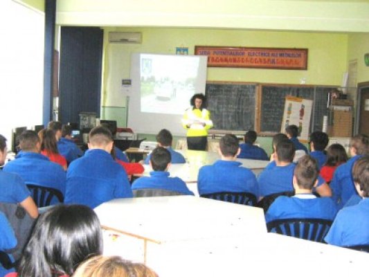 Poliţiştii constănţeni vor să stârpească fenomenul 